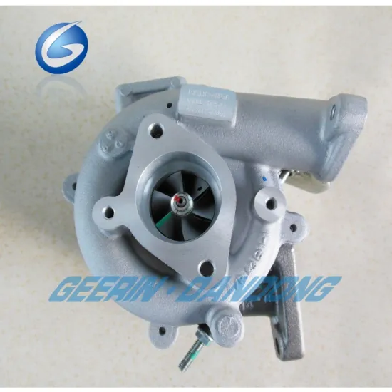 Geerin turbocharger GT1849V 727447-5005S 14411-AD200 14411-AW400