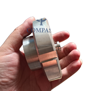 DN65 Stainless Steel Sanitary SS304 DIN Blind Union
