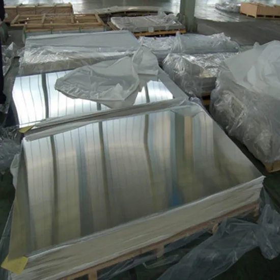 304 stainless steel sheet with 2B surface finish