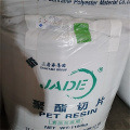 Pet Chips Fibre Grade / Recycled Pet Resin