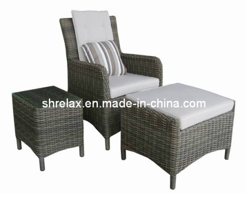 Outdoor Furniture Garden Patio Wicker Rattan Chair