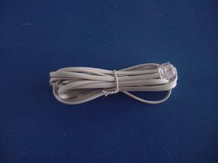 telephone cable color code RJ9 RJ11 RJ12 PLUG