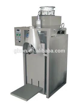 Pressure Flow dry powder material valve bag Air Packer