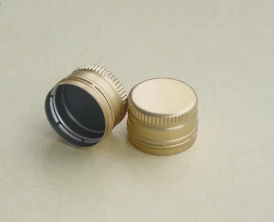 18X12mm vodka aluminum Closures