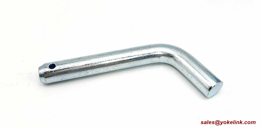 Vonócsap forgatható zárral pótkocsi vontató alkatrészekkel