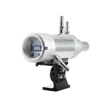 Industriële stationaire pyrometer één kleur 700-2500 ℃