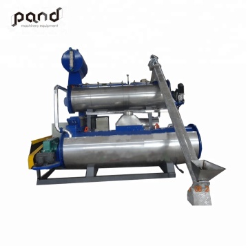 Salmon and Prawn Meal Processing Machine for Fishmeal Production Line in Peru