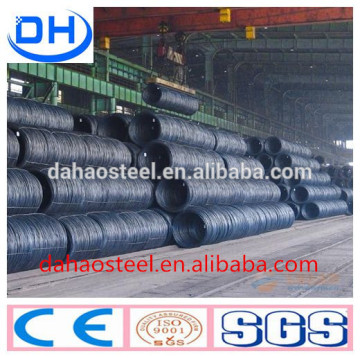 steel wire for usage chemical industry