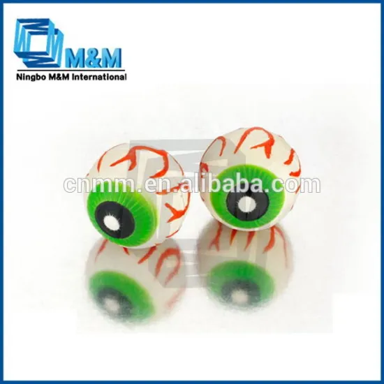 Pu Eye Shaped Ball Pu/Pvc/Tpu Soccer Ball
