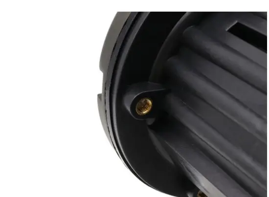 LT2202B Grated MR16 Well Lights