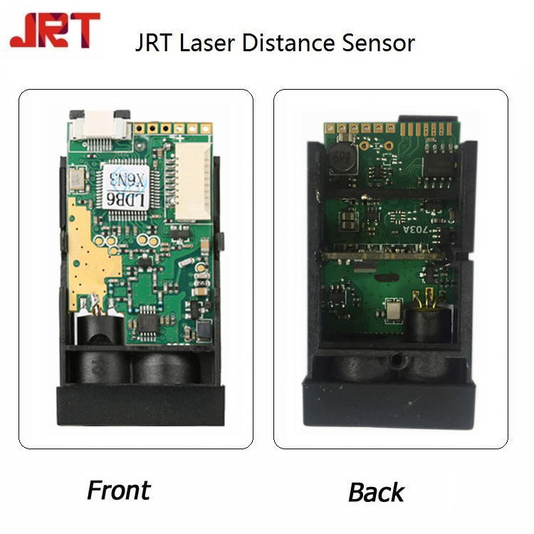 M703A Laser Rangefinder Module Front Back