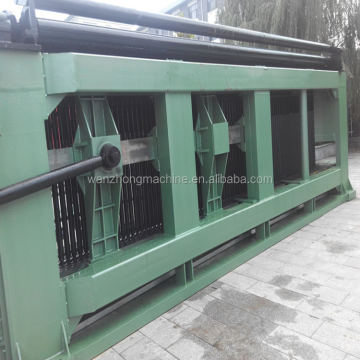 Mesin mesh kawat heksagonal otomatis untuk produksi gabion jala (2.0-4.0mm)