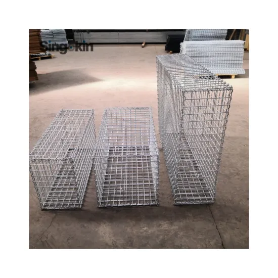 Privacy Landscaping: Fence and Gabion Stone Basket Retaining Wall Solutions