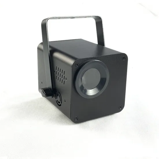 2W Waterproof DMX Outdoor RGB Laser Light Projector