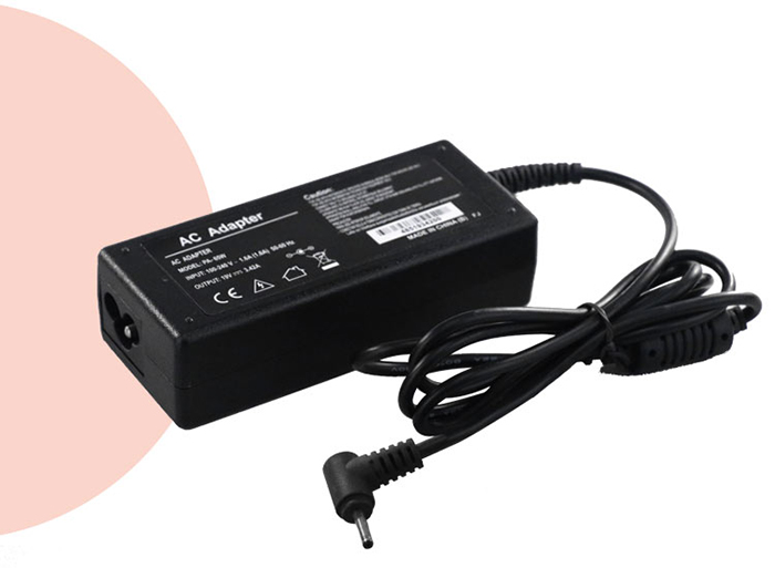 Laptop Power Adapter for Samsung 19V 3.42A