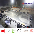PP Court Tiles for Outdoor Basketball Court