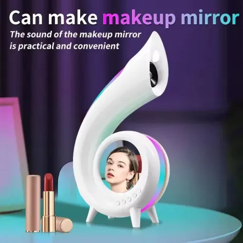 Живой светодиодный динамик Bluetooth для незабываемых вечеринок