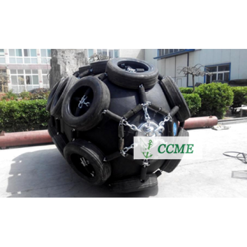 Marine Inflatable Rubber Pneumatic Yokohama Fenders