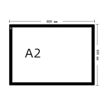 Suron LED Light Box Tracer USB -käyttöinen