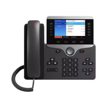IP Phone ใหม่ต้นฉบับ 8811 ซีรี่ส์ CP-8811-K9 ในสต็อก