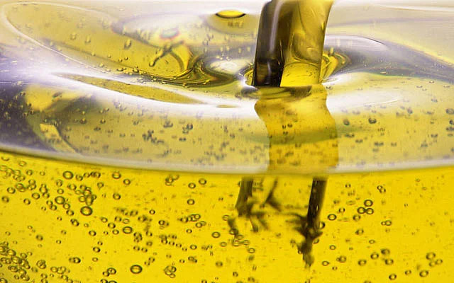 thermal oils
