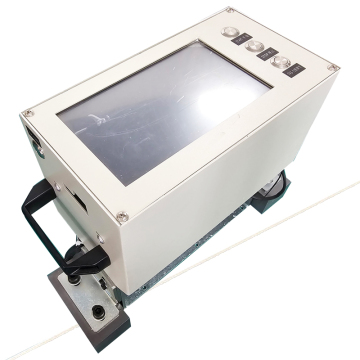 Portable Pneumatic Marking Machine for Nameplate - 140x40mm Dot Peen Marking Machines
