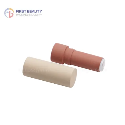 Empty Magnet Lipstick Tube Aluminum Lipstick Container Tube