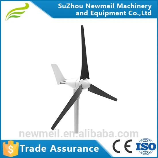 12v Portable Camping Wind Generator With Light Weight