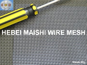 14strand 0.46mm Aluminium tuff mesh for Australia
