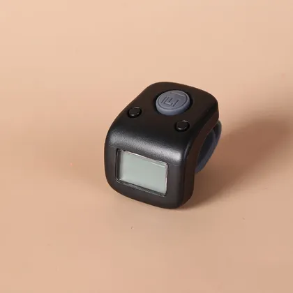 Digital Tasbih Tally Counter