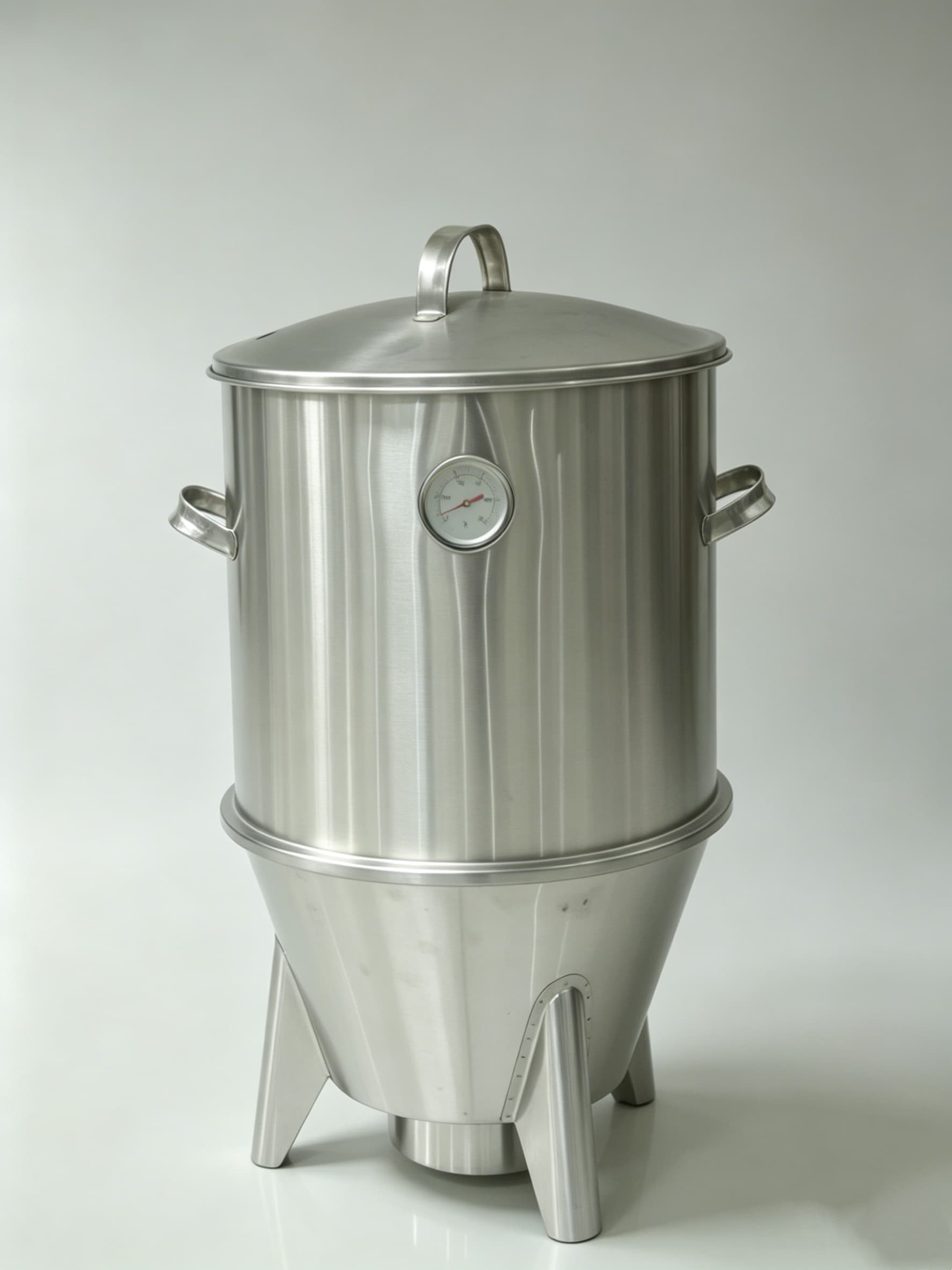 Lidded Roaster Oven