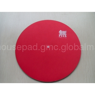 Rubber Mouse Pad/Promotional Mousepad