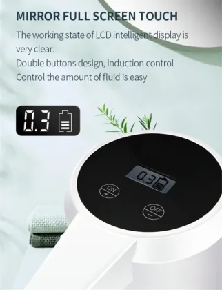 Smart Automatic Foaming Soap Dispenser