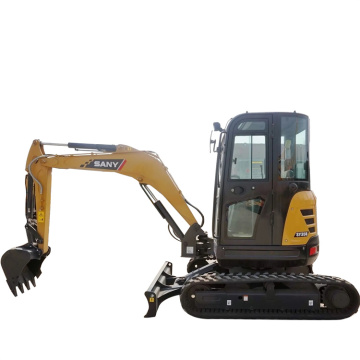 Used Sany 35 Mini Excavator for Sale