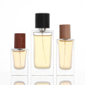30ml 1 oz to&#39;rtburchaklar atir-upa atomizator idishlarini püskürtülür
