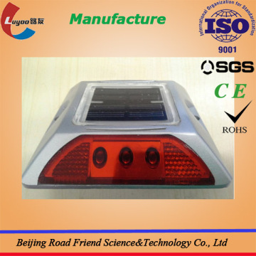 reflective solar led road stud