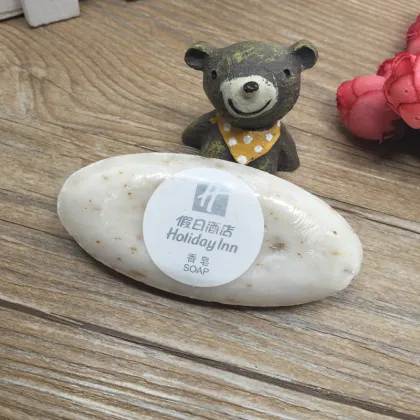 hotel bath soap Verbena soap