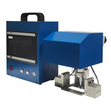 120x50mmm Máquina de gravação de pinos de metal pneumática