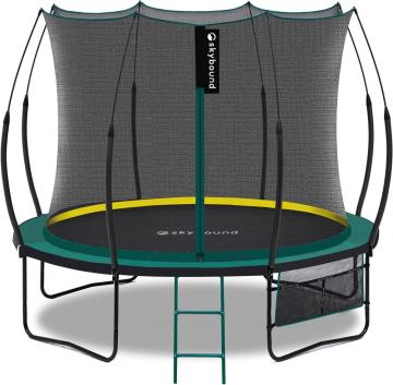 SkyBound Springless Trampoline - 10 FT