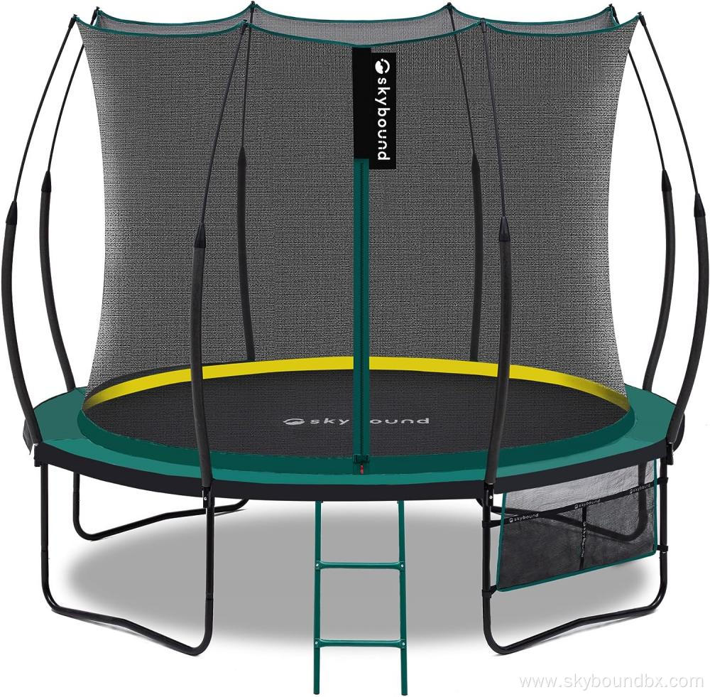 SkyBound Springfree Trampoline - 10 FT