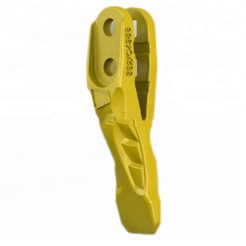 Excavator Spare Parts: Wheel Backhoe Loader Bucket Teeth Steel Casting