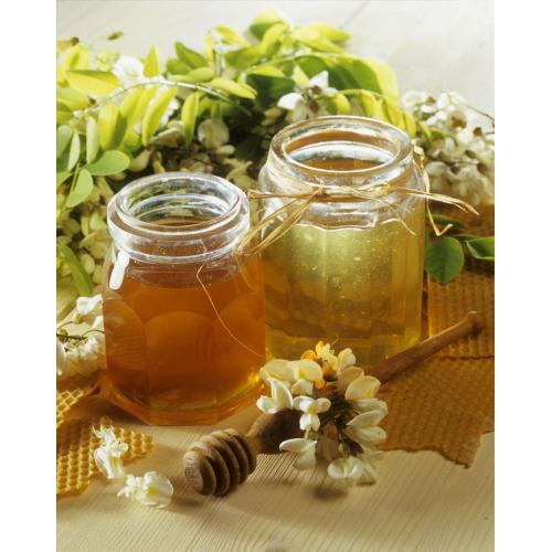 High quality 100% pure bee Litchi honey