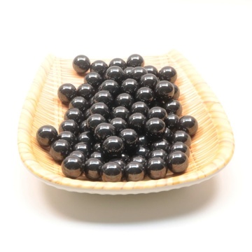 High Temperature Resistant Silicon Nitride Ceramic Balls - 17.462mm Diameter