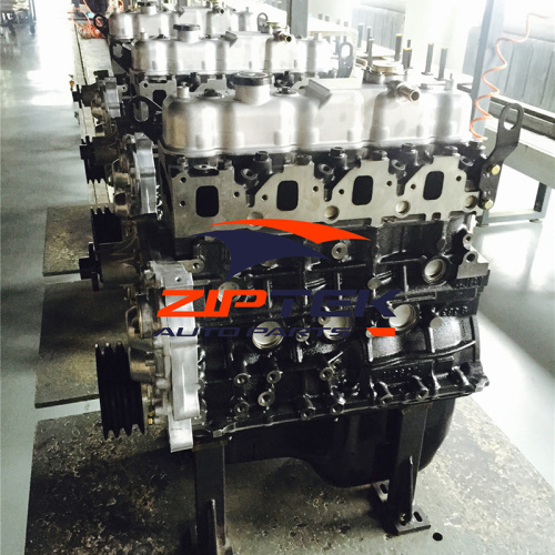Durable 4JB1 Engine for Isuzu