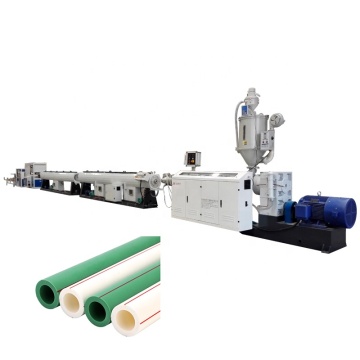 PE/PPR Plastic Pipe Extruder Machine Search Engine