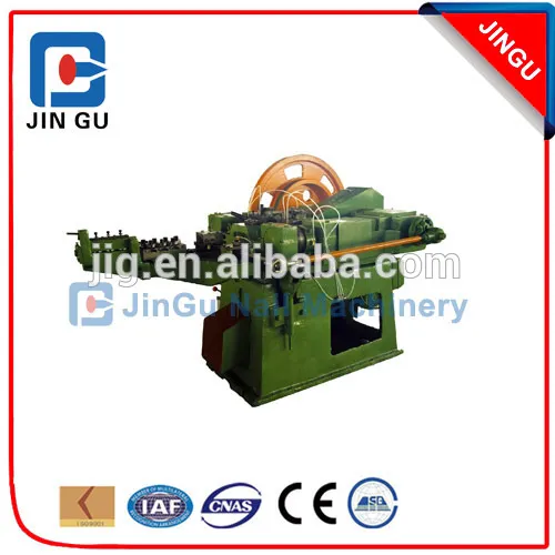 wire nail machine for coil nail