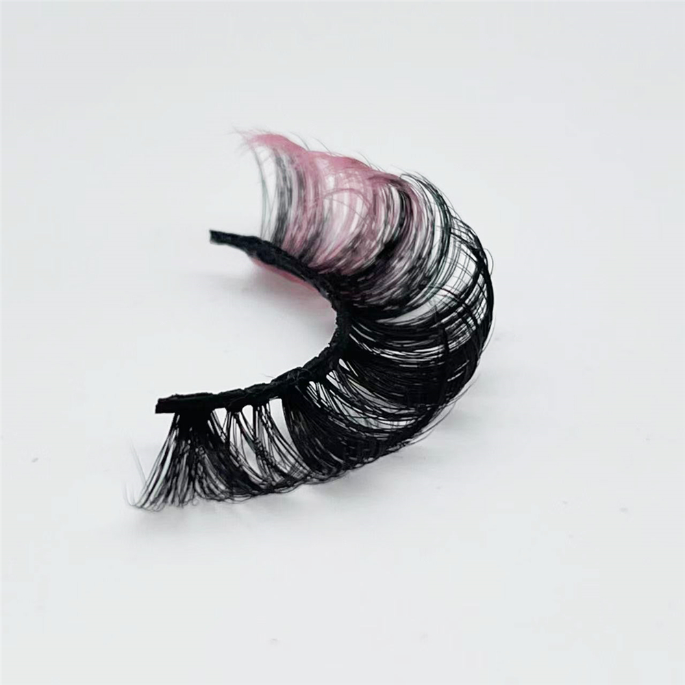 D Curl Russian Lashes