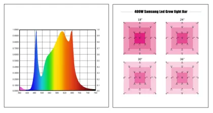 Modern Spider Farmer Growth Light
