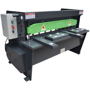 Hot Sale: 3x1300mm Mechanical Electric & Manual Guillotine Plate Shearing Machines