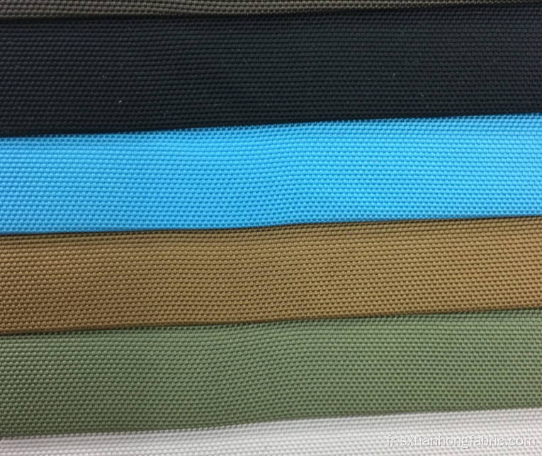 Tissu Oxford 100% polyester